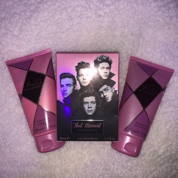 1D Other - One Direction Set